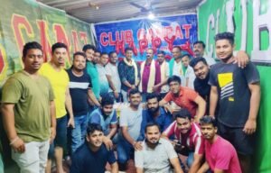 Read more about the article କ୍ଲବ ଗଣପତ ପକ୍ଷରୁ ଗଣେଶ ପୂଜା ପାଇଁ ପ୍ରସ୍ତୁତି ବୈଠକ