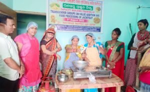 Read more about the article ଏଣିକି ସ୍ୱାଭିମାନର ସହ ବଞ୍ଚିବେ କିନ୍ନର: ପଣସରୁ ପ୍ରସ୍ତୁତ କରିବେ ଚିପ୍ସ, ନେଲେ ତାଲିମ