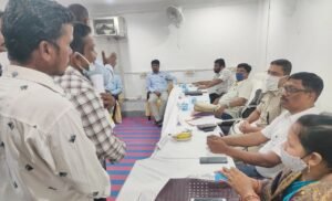 Read more about the article ଛେଣ୍ଡିପଦାରେ ଜିଲ୍ଲା ସ୍ତରୀୟ ମିଳିତ ଜନ ଶୁଣାଣି ଶିବିର