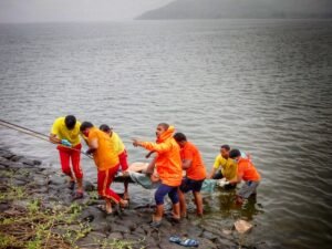 Read more about the article ୩୬ଘଣ୍ଟା ପରେ ଡେରଜାଙ୍ଗ ଡ୍ୟାମ୍‌ରେ ଭାସମାନ ଅବସ୍ଥାରେ ମିଳିଲା ବୁଡ଼ିଥିବା ଯୁବକଙ୍କ ମୃତଦେହ, ବ୍ୟବଚ୍ଛେଦ ପାଇଁ ପଠାଇଲା ପୋଲିସ