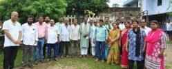 ଯୁବକ ସଂଘ ପକ୍ଷରୁ ବୃକ୍ଷରୋପଣ କାର୍ଯ୍ୟକ୍ରମ
