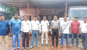 Read more about the article ସ୍ଥାୟୀ ନିଯୁକ୍ତି ଦାବିରେ ରକ୍ତଭଣ୍ଡାର କର୍ମଚାରୀଙ୍କ ଆନ୍ଦୋଳନ