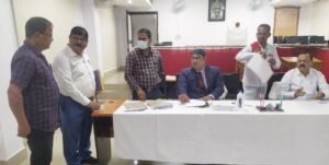 Read more about the article ଆଇନସେବା ପ୍ରାଧିକରଣ ପକ୍ଷରୁ ତୃତୀୟ ରାଷ୍ଟ୍ରୀୟ ଲୋକ ଅଦାଲତ ଆୟୋଜିତ, ୩୯ ଟି ମାମଲାର ହେଲା ଫଇସଲା