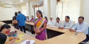 Read more about the article ଜିଲ୍ଲାସ୍ତରୀୟ ଜନଶୁଣାଣି ଶିବିର