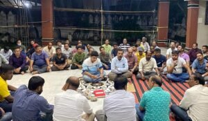 Read more about the article ଚଳିତବର୍ଷ ଧୁମଧାମରେ ହେବ ଲକ୍ଷ୍ମୀ ପୂଜା, ଆରମ୍ଭ ହେଲା ପ୍ରସ୍ତୁତି