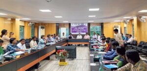 Read more about the article ଦୀନ ଦୟାଲ ଉପାଧ୍ୟାୟ କୌଶଳ ଯୋଜନାର କର୍ମଶାଳା