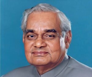 Read more about the article ଆଜି ଭାରତରତ୍ନ ଅଟଳ ବିହାରୀ ବାଜପେୟୀଙ୍କ ୪ର୍ଥ ଶ୍ରାଦ୍ଧ ଦିବସ, ଶ୍ରଦ୍ଧାଞ୍ଜଳି ଜଣାଇଲେ ବଡ଼ ବଡ଼ ନେତା