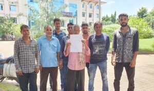 Read more about the article ବ୍ଲିଚିଂ ପାଉଡର ଏବଂ ଷ୍ଟ୍ରିଟ୍ ଲାଇଟ ସମସ୍ୟାର ସମାଧାନ ପାଇଁ ଜିଲ୍ଲାପାଳଙ୍କୁ ଅଭିଯୋଗ