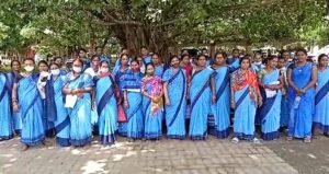 Read more about the article ସାତ ମାସ ହେଲା ମିଳିନି ଦରମା, ବାଧ୍ୟ ହୋଇ ଜିଲ୍ଲାପାଳଙ୍କୁ ଅଭିଯୋଗ କଲେ ଆଶାକର୍ମୀ