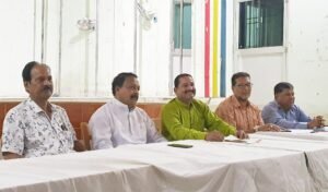 Read more about the article ସେଣ୍ଟ୍ରାଲ ପୂଜା କମିଟିର ବୈଠକ