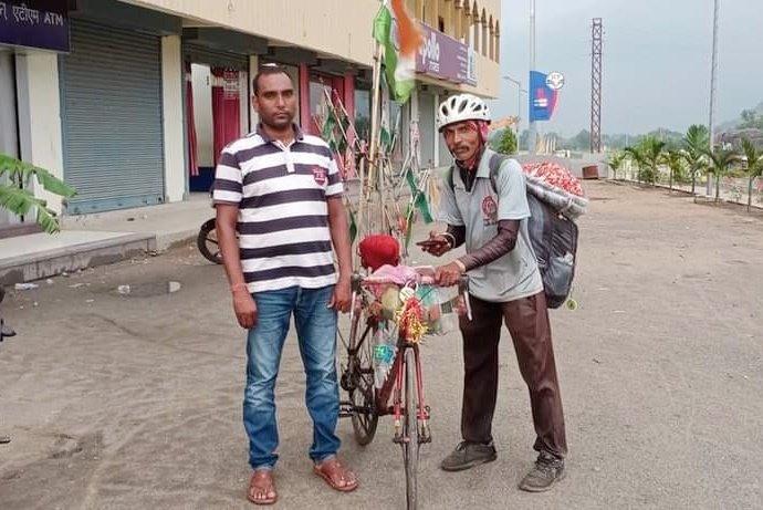 You are currently viewing ନାରୀ ସୁରକ୍ଷା ଓ ନିଶା ମୁକ୍ତି ନେଇ ଭାରତ ଭ୍ରମଣ