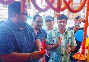 Read more about the article ମିଶନ ଶକ୍ତି ପକ୍ଷରୁ ରୋଗୀଙ୍କୁ ଖାଦ୍ୟ ଯୋଗାଣ ଆରମ୍ଭ