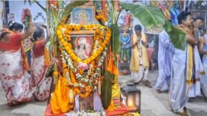 Read more about the article ମହାଆଡ଼ମ୍ବରରେ ପାଳିତ ହେଲା ହରି ସଭାର ୧୦୧ତମ ବାର୍ଷିକ ଉତ୍ସବ