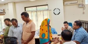 Read more about the article ଜିଲ୍ଲା ସ୍ତରୀୟ ମିଳିତ ଜନ ଶୁଣାଣି