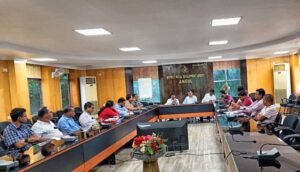 Read more about the article ଏବେ ସଞ୍ଚୟ ହେବ ପାଣି! ଜଳ ସଂରକ୍ଷଣ ପାଇଁ ଅନୁଗୁଳ ଗସ୍ତରେ କେନ୍ଦ୍ର ସରକାରଙ୍କ ପ୍ରତିନିଧି ଦଳ