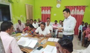 Read more about the article ମାହେଶ୍ବରୀଙ୍କ ଷୋଳ ପୂଜା ପ୍ରସ୍ତୁତି
