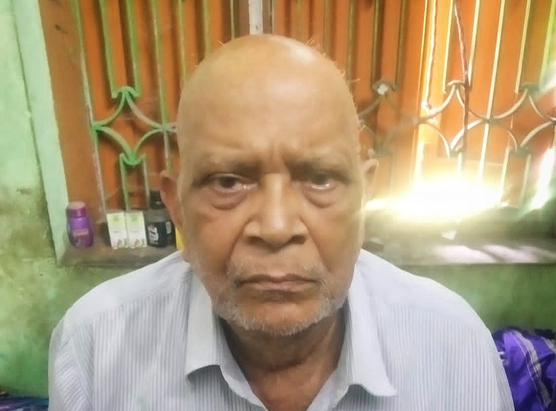 You are currently viewing ଅବସରପ୍ରାପ୍ତ ଜିଲ୍ଳା ଶିକ୍ଷା ନିରୀକ୍ଷକଙ୍କ ପରଲୋକ