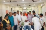 ମୋଦିଙ୍କ ୭୨ ତମ ଜନ୍ମଦିନରେ ୭୨ ୟୁନିଟ୍ ରକ୍ତ ସଂଗ୍ରହ କଲା ଜିଲ୍ଲା ବିଜେପି