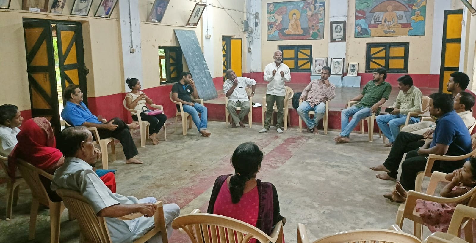 You are currently viewing ଅନୁଗୁଳରେ ଆରମ୍ଭ ହେବ ନଫରତ୍ ଛାଡ଼ ସମ୍ବିଧାନ ବଞ୍ଚାଅ ଅଭିଯାନ
