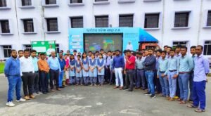 Read more about the article ଷ୍ଟାଟ୍ ଅପ୍ ଓଡ଼ିଶା ଯାତ୍ରା ୨.୦ ଆରମ୍ଭ, ଅଭିନବ ଚିନ୍ତାଧାରା ପରିପ୍ରକାଶ କଲେ ଛାତ୍ରଛାତ୍ରୀ