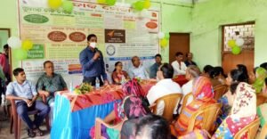 Read more about the article ରାଣୀଗୋଡ଼ାରେ ଡାକ ମେଳା: ଡାକ ଘରେ କରାଯାଉଥିବା ବିଭିନ୍ନ ସରକାରୀ କାର୍ଯ୍ୟ ସମ୍ପର୍କରେ ସଚେତନ କଲେ ବିଭାଗୀୟ କର୍ମଚାରୀ