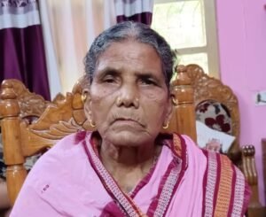 Read more about the article ପ୍ରମେୟ ଅନୁଗୁଳ ସଂସ୍କରଣ ସମ୍ବାଦ ବିଭାଗ ମୁଖ୍ୟଙ୍କ ମାତୃ ବିୟୋଗ