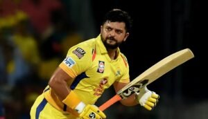 Read more about the article କ୍ରିକେଟ୍‌ର ସମସ୍ତ ଫର୍ମରୁ ସନ୍ନ୍ୟାସ ନେଲେ ସୁରେଶ ରାଇନା