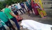 ଗାଧୋଇବା ବେଳେ ନାଳରେ ଭାସିଯାଇଥିବା ବ୍ୟକ୍ତିଙ୍କ ମୃତ ଦେହ ଉଦ୍ଧାର