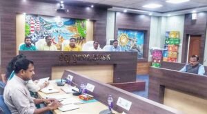 Read more about the article ସୁଭଦ୍ରା କୋଇଲା ଖଣି ନେଇ ତ୍ରିପାକ୍ଷିକ ବୈଠକ