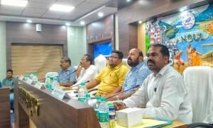 Read more about the article ଉତ୍କଳ କୋଇଲା ଇ-ବ୍ଲକ୍‌ର ପ୍ରଥମ ସବ୍ କମିଟି ବୈଠକ, ପୁନର୍ବାସ ଓ ଥଇଥାନ ଯୋଜନା ନେଇ ଆଲୋଚନା