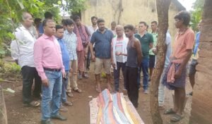 Read more about the article କିଡନୀ ରୋଗରେ ଅମାସମାର ଜଣେ ମୃତ, କାଲି ସହାୟତା ଦେଇଥିଲେ ଉପଜିଲ୍ଲାପାଳ