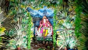 Read more about the article ୧ ଲକ୍ଷ ୬ ହଜାର ୨୦୫ ଟଙ୍କାରେ ନିଲାମ ହେଲା ମା’ ଗଜଲକ୍ଷ୍ମୀଙ୍କ ଆଜ୍ଞାମାଳ