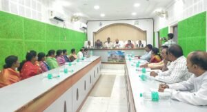 Read more about the article ସୁନ୍ଦର ହେବ ତାଳଚେର ସହର, ପୌର ପରିଷଦର ବୈଠକରେ ନିଷ୍ପତ୍ତି