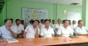 Read more about the article ସାଇବର ଅପରାଧ ସଚେତନତା ଶିବିର