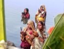 ଛଟ ପୂଜା: ନାରଣ ସାଗର କୂଳରେ ୨ ହଜାର ଶ୍ରଦ୍ଧାଳୁଙ୍କ ଅର୍ଘ୍ୟ ଦାନ