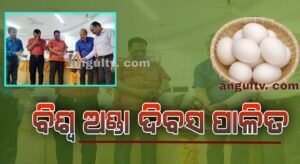 Read more about the article ବିଶ୍ବ ଅଣ୍ଡା ଦିବସ: ଅଣ୍ଡାର ଅପମିଶ୍ରଣ ସମ୍ଭବ ନୁହଁ