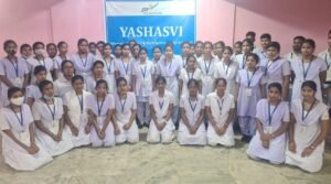 Read more about the article ଜେଏସପି ଫାଉଣ୍ଡେସନର ଯଶସ୍ୱୀ ଦ୍ବାରା ବାଳିକା ଦକ୍ଷତା ବିକାଶ