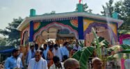 ନୂତନ ଅଷ୍ଟପ୍ରହରୀ ମଣ୍ଡପ ଉଦଘାଟନ କଲେ ବ୍ଲକ ଅଧ୍ୟକ୍ଷ