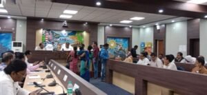 Read more about the article ଜିଲ୍ଲା ସ୍ତରୀୟ ମିଳିତ ଜନ ଶୁଣାଣି ଶିବିର