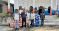ସ୍ଥାୟୀ ନିଯୁକ୍ତି ଦାବି, କଳାବ୍ୟାଚ୍ ପିନ୍ଧି କାର୍ଯ୍ୟ କଲେ ଠିକା କର୍ମଚାରୀ