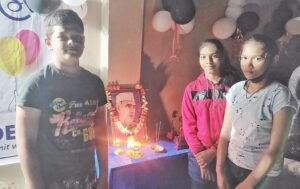 Read more about the article ସମର୍ପଣ ଏକାଡେମୀରେ ଶିଶୁ ଦିବସ, ଦଶମ-ଦ୍ବାଦଶ ଟପ୍ପରଙ୍କୁ ୫୦ ହଜାର ଟଙ୍କାର ଛାତ୍ରବୃତ୍ତି ଘୋଷଣା