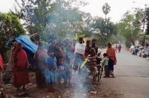 Read more about the article କଥା ଦେଇ ରଖିଲେନି ଏନଟିପିସି/ଟିଟିପିଏସ କର୍ତ୍ତୃପକ୍ଷ, ଜବରଦସ୍ତି ଭାଙ୍ଗିଦେଲେ ବସ୍ତି ବାସିନ୍ଦାଙ୍କ ଝୁମ୍ପୁଡ଼ି