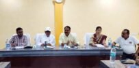 ଶାନ୍ତି ଶୃଙ୍ଖଳାରେ ପୌରପାଳିକା ପରିଷଦ ବୈଠକ ସମ୍ପନ୍ନ