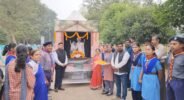 ସହର ପରିକ୍ରମା କଲା ପ୍ରଣାମ ନବକୃଷ୍ଣ ସଦଭାବନା ରଥ