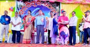 Read more about the article ଅନୁସୂଚିତ ଜାତି ଓ ଜନଜାତିର ପିଲାଙ୍କ ଅନ୍ତର୍ନିହିତ ଗୁଣର ବିକାଶ ପାଇଁ ‘ସରଗି ଫୁଲ’ କାର୍ଯ୍ୟକ୍ରମ