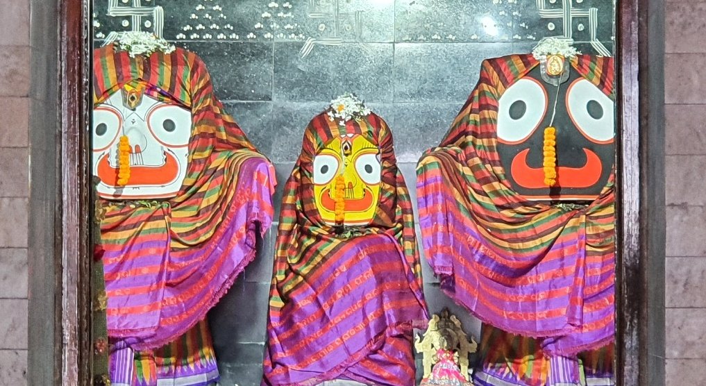 You are currently viewing ଶୈଳ ଶ୍ରୀକ୍ଷେତ୍ରରେ ଓଢଣ ଷଷ୍ଠୀ ପାଳିତ