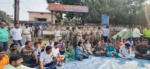 ଜେଲରେ ସନ୍ଦେହଜନକ ଅବସ୍ଥାରେ ଡାକ୍ତର ମୃତ, ନାବାଳିକାଙ୍କୁ ଅସଦାଚରଣ ମାମଲାରେ ହୋଇଥିଲେ ଗିରଫ