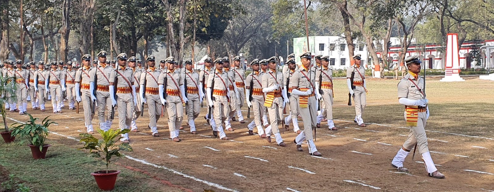 You are currently viewing କ୍ୟାଡେଟ ଏସଆଇଙ୍କ ୬୦ତମ ଦୀକ୍ଷାନ୍ତ ସମାରୋହ