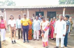 Read more about the article କେଦାରଗୌରୀ ଦୃଷ୍ଟିହୀନ ଧନ୍ଦାମୂଳକ ତାଲିମ କେନ୍ଦ୍ରରେ ଅକ୍ଷମତା ଦିବସ ପାଳିତ, ଦିବ୍ୟାଙ୍ଗଙ୍କୁ ସ୍ୱାବଲମ୍ବୀ କରିବା ଉପରେ ଗୁରୁତ୍ୱ