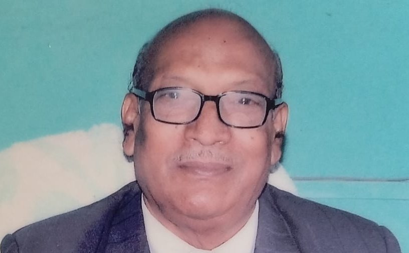 You are currently viewing ଅବସରପ୍ରାପ୍ତ ଶିକ୍ଷା ଅଧିକାରୀଙ୍କ ପରଲୋକ